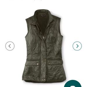Barbour Women’s Vest